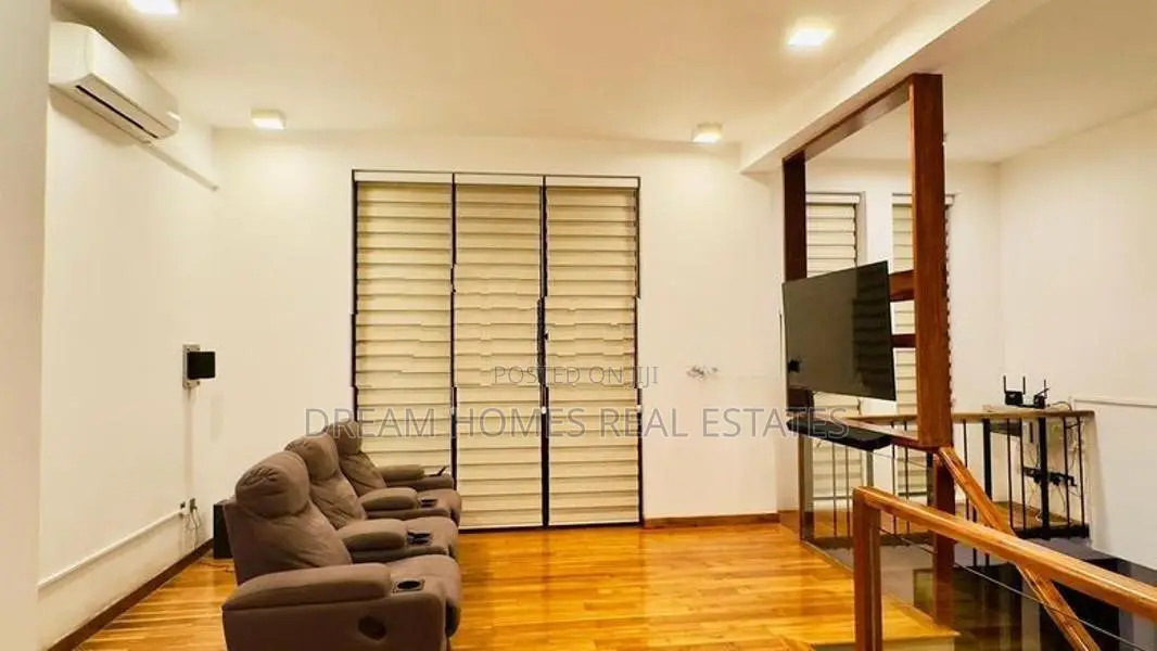 Fully Furnished Luxury House with Gym – Kadawatha