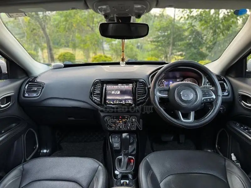 Jeep Compass 2019
