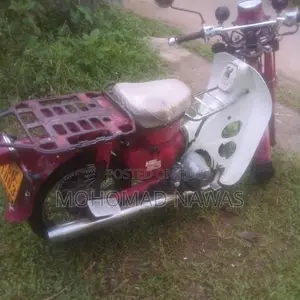 Honda MD 2000