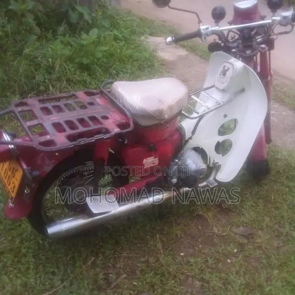 Honda MD 2000