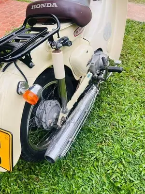 Honda Little Cub 2012