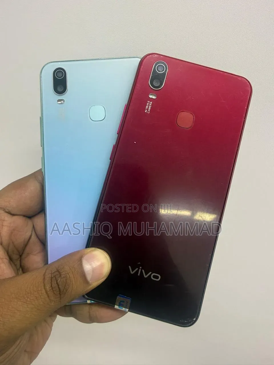 Vivo Y11 32 GB Black