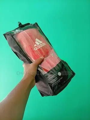 Branded Adidas Boxing Gloves