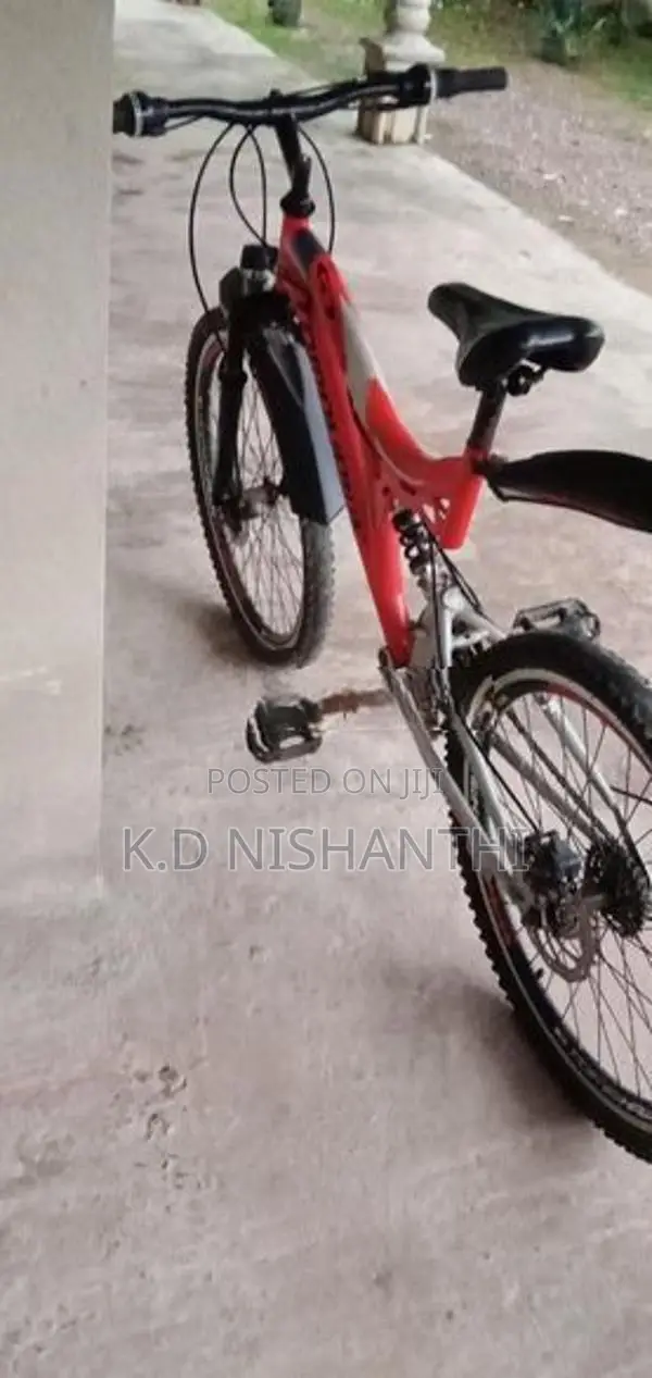 Tomahawk Bicycle