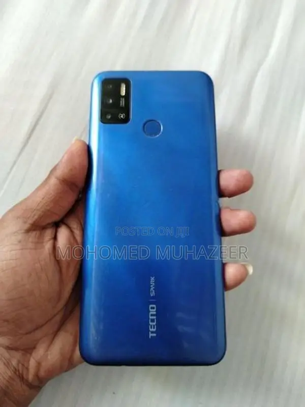 Tecno Spark 6 Go 64GB (Used)