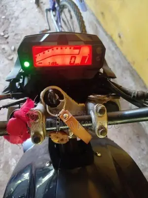 Yamaha FZ 2016