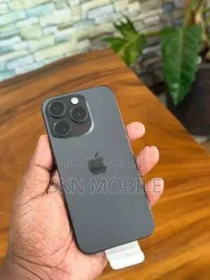 Apple iPhone 15 Pro 256GB (Used)