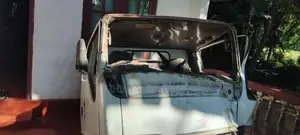 Isuzu Lorry Body