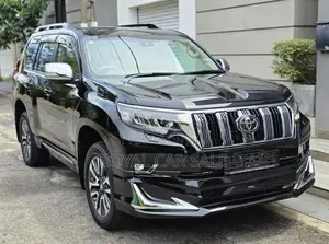 Toyota Land Cruiser Prado 2023