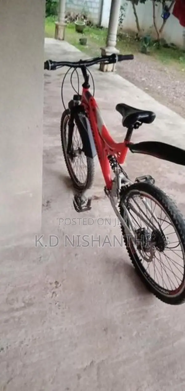 Tomahawk Bicycle
