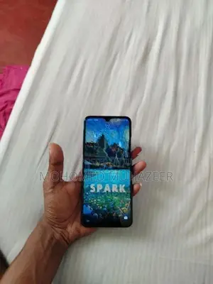 Tecno Spark 6 Go 64GB (Used)