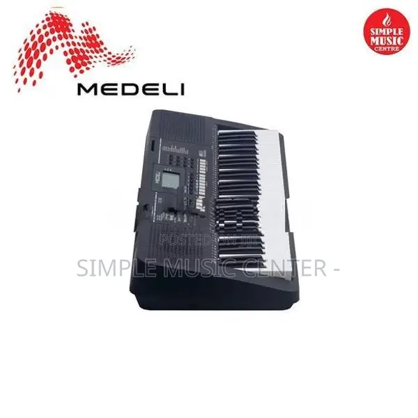 Medeli MK110 61 Key Touch Sensitive 64 Electronic Keyboard Piano