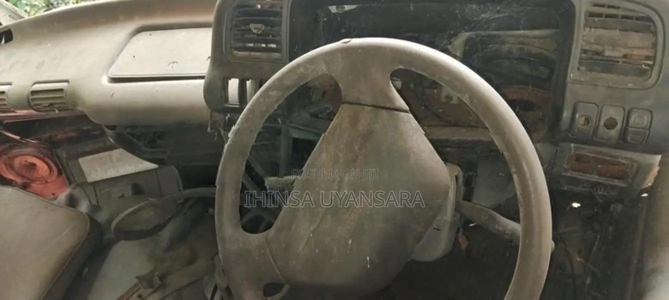 Isuzu Lorry Body