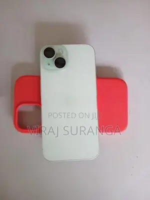 Apple iPhone 15 (Used)