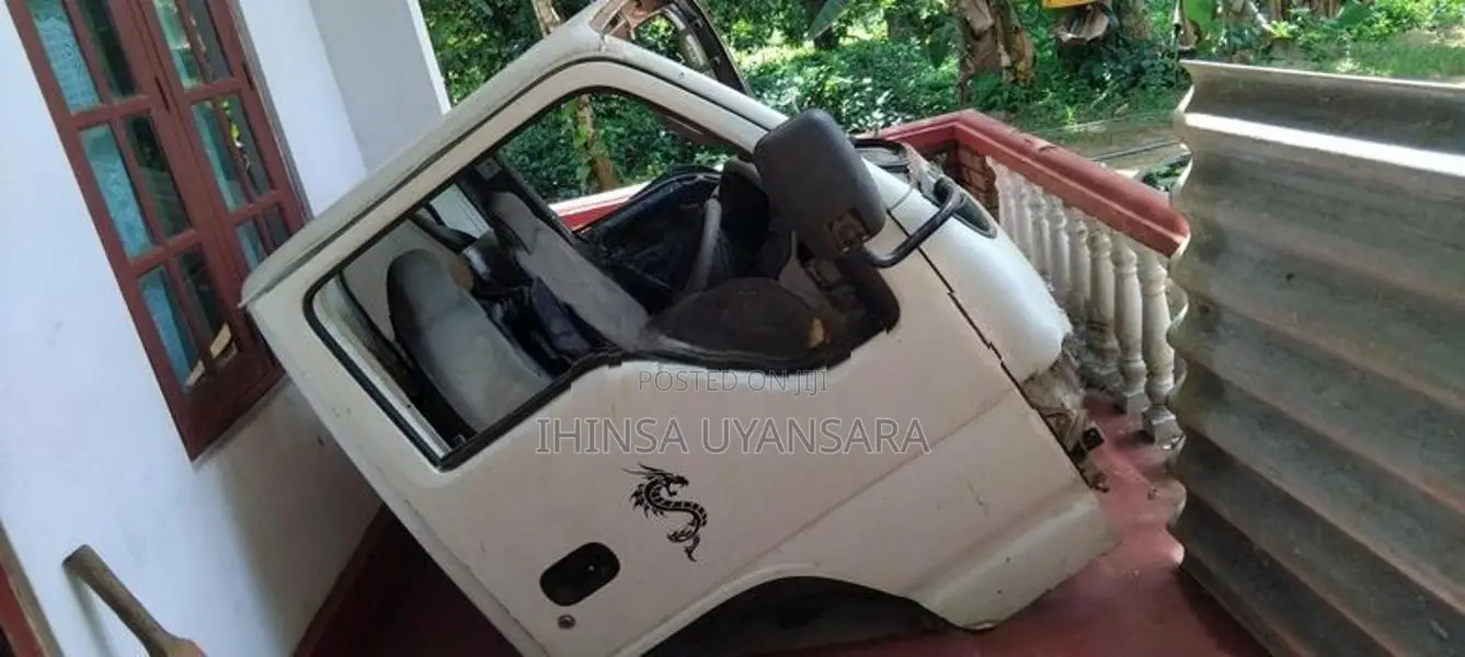 Isuzu Lorry Body