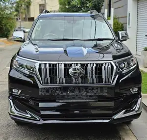 Toyota Land Cruiser Prado 2023