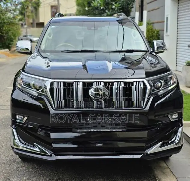 Toyota Land Cruiser Prado 2023