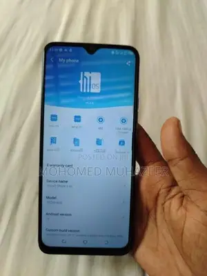 Tecno Spark 6 Go 64GB (Used)