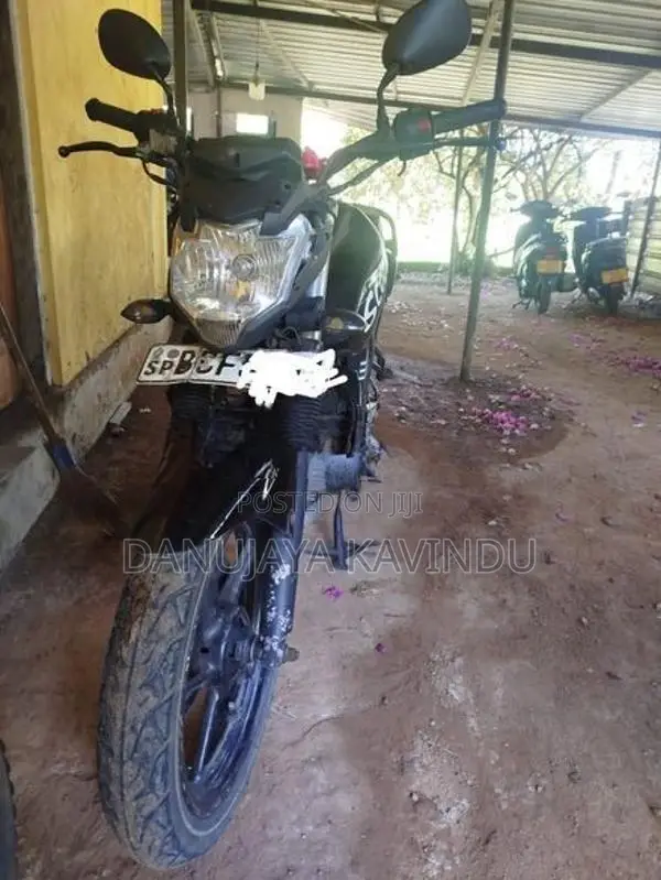 Yamaha FZ 2016
