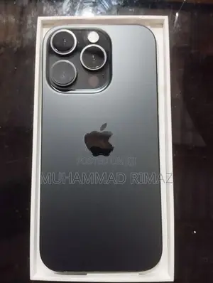 Apple iPhone 16 Pro 256GB (Used)