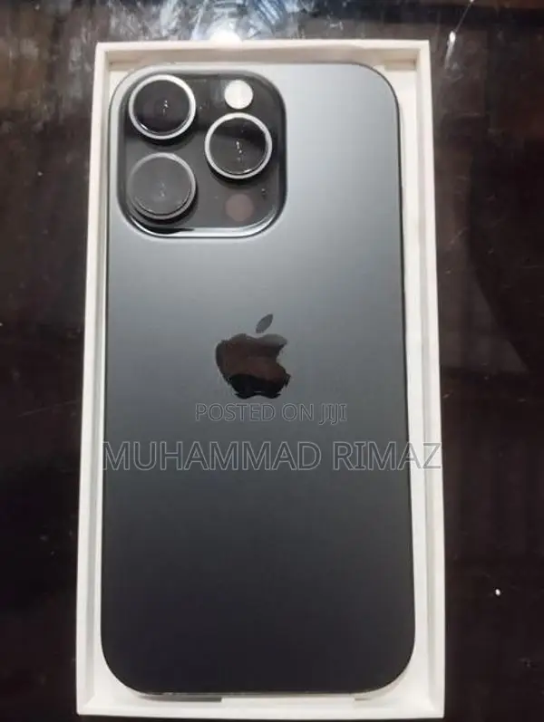 Apple iPhone 16 Pro 256GB (Used)