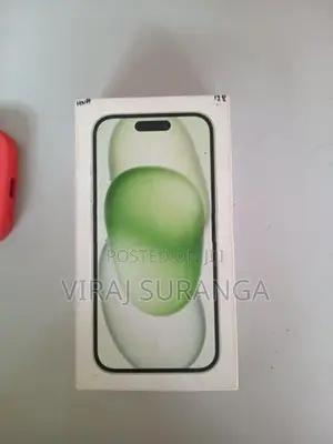 Apple iPhone 15 (Used)
