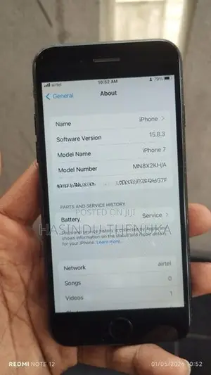 Apple iPhone 7 Plus (Used)
