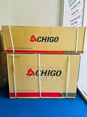 12000BTU CHIGO Inverter Air Conditioner