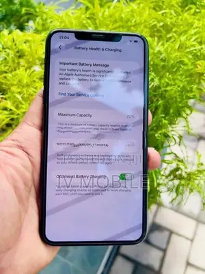 Apple iPhone 11 Pro Max 256GB (Used)