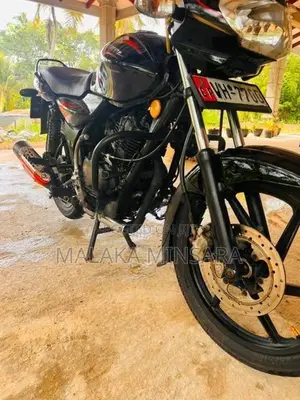 Bajaj Discover 2009