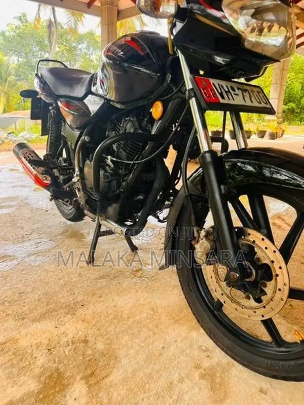 Bajaj Discover 2009