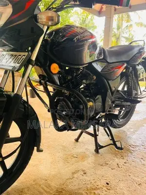 Bajaj Discover 2009