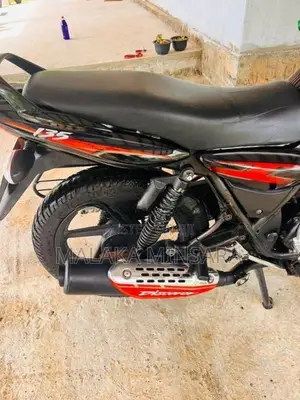 Bajaj Discover 2009