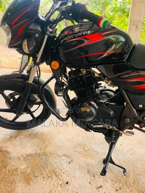 Bajaj Discover 2009