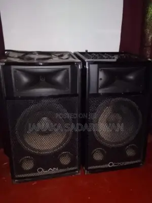 Olan Sound System