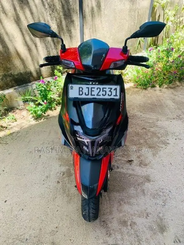 TVS Ntorq 125 2021