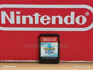 Pokemon Sword Game