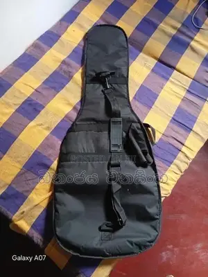 Guitar Cover Bag