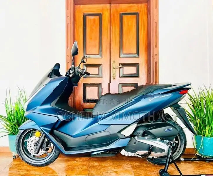 Honda PCX160 2026