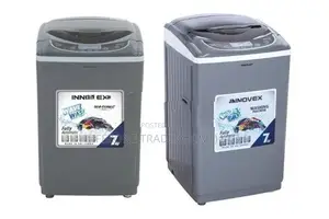 Innovex 7kg Fully Auto Top Load Washing Machine