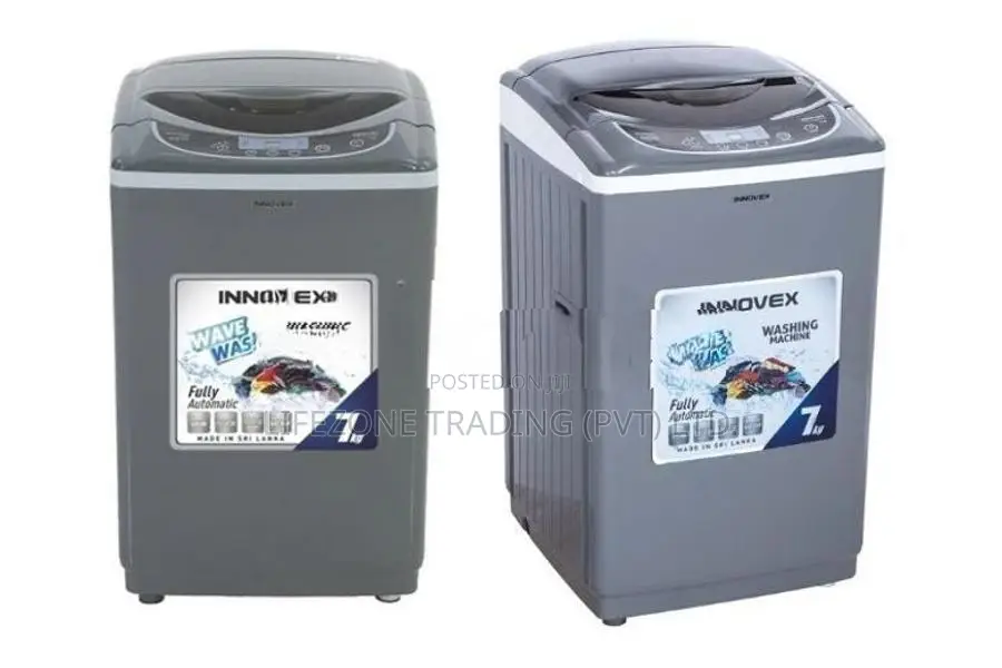 Innovex 7kg Fully Auto Top Load Washing Machine