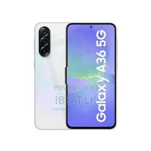 Samsung Galaxy A36 8/256GB (Brand New)