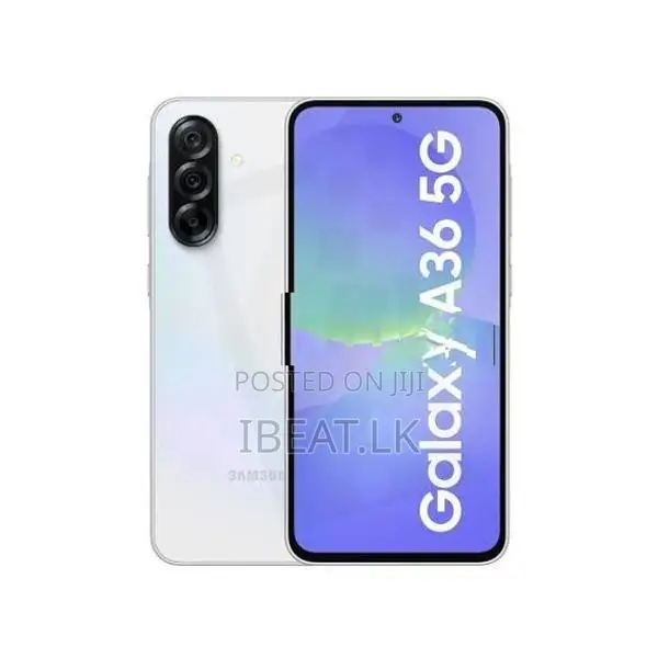 Samsung Galaxy A36 8/256GB (Brand New)