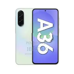 Samsung Galaxy A36 12/256GB (Brand New)