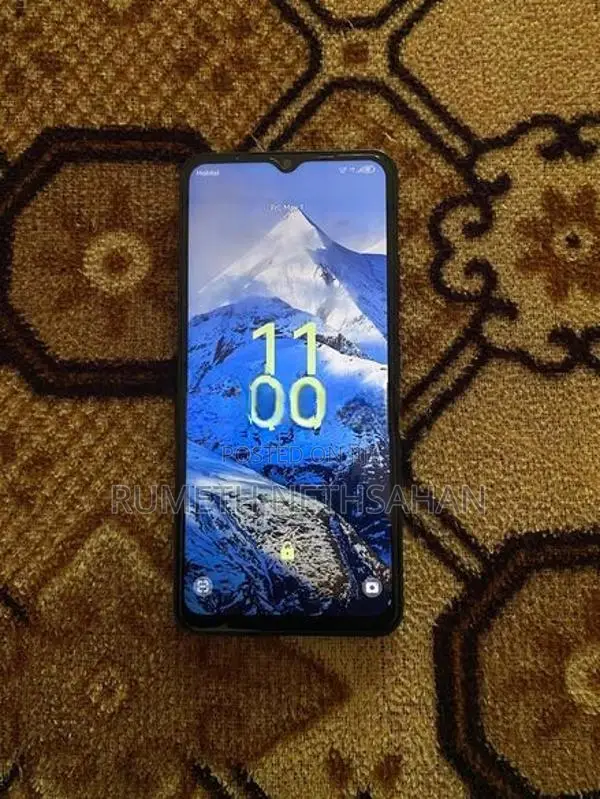 Black view Wave 8C (Used)