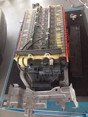 Toyota Aqua Hybrid Battery
