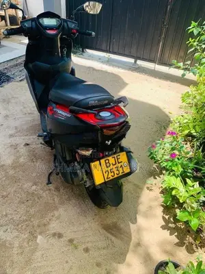 TVS Ntorq 125 2021