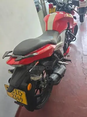 TVS Apache RTR 160 2019