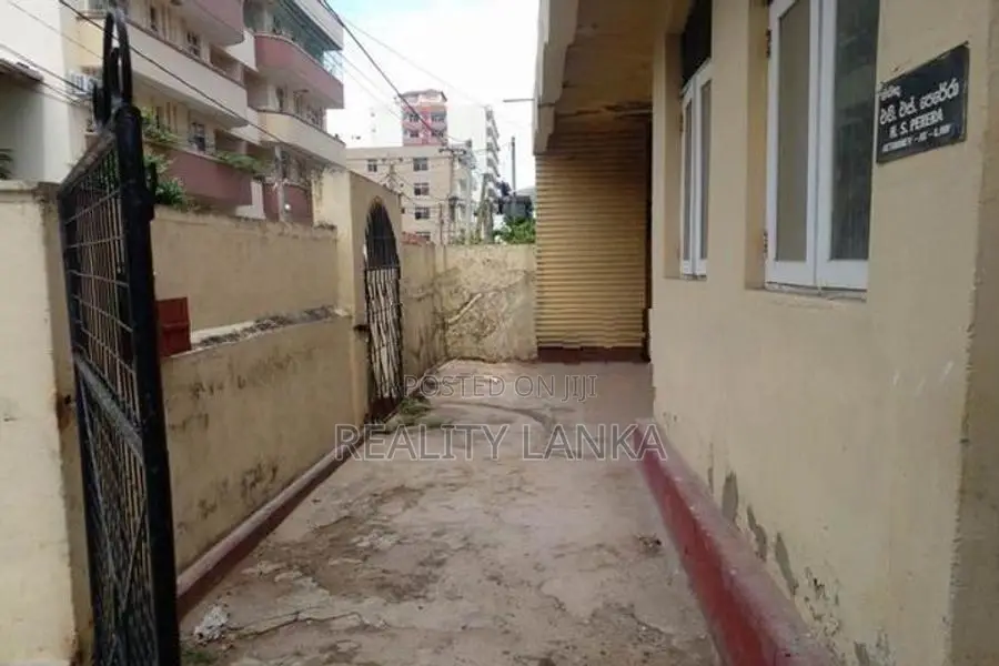 Land with A House for Sale (3963) Dehiwela