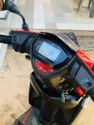 TVS Ntorq 125 2021